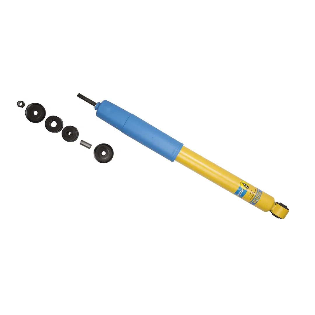 24-269439 – BILSTEIN Shock Absorber, Gas Charged Limited Lifetime Warranty Non Adjustable Valving With Blue Shock Boo...